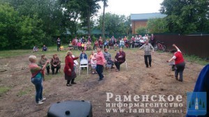День России в с.п.Кузнецовское