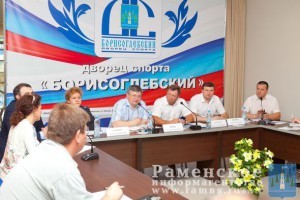 Заседание муниципального форума «Управдом» прошло в Раменском в четверг