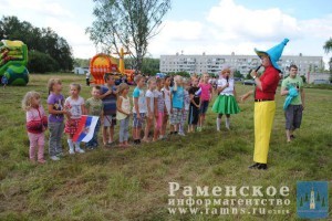 День сельского поселения Ганусовское отпраздновали 23 июля в субботу