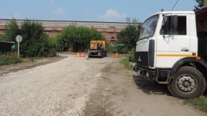 В сельском поселении Заболотьевское продолжаются работы по благоустройству
