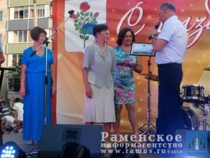 02.08.2016г. в эфире Раменского радио