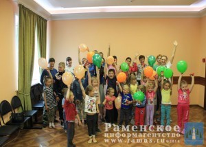 8 июля в ДК «Юровский» прошел семейно-спортивный праздник «Папа, мама, я – дружная семья», приуроченный ко Дню Любви, Семьи и Верности