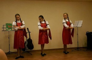 Череда открытых дверей завершилась в ДК «Островецкий» во вторник