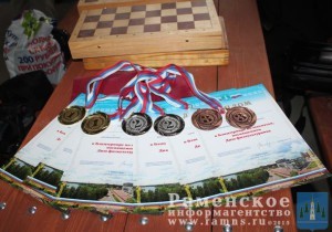 Блиц-турнир по шахматам провели в Раменском в рамках Дня физкультурника в субботу