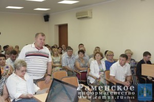 08.08.2016г. в эфире Раменского радио