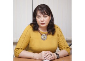 Нина Широкова рассказала о жизни г.п.Раменское