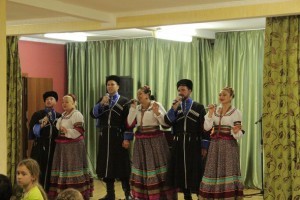 11 сентября в ДК «Захаровский» прошел день деревни