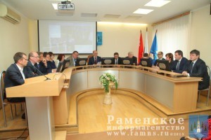 12.09.2016г. в эфире Раменского радио
