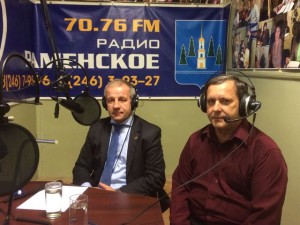 Иван Ступников и Александр Синицкий о работе депутатского корпуса