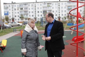 Владимир Соколов: Главное в благоустройстве — это налаженный диалог с жителями