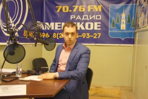 О работе администрации в сфере ЖКХ рассказал Руслан Шахшаев
