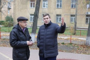 Георгий Сергеевцев – основные дела еще впереди!