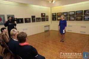 25.10.2016г. в эфире Раменского радио