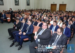 15.11.2016г. в эфире Раменского радио