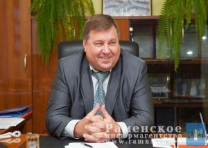 О жизни с.п.Рыболовское в прямом эфире рассказал Владимир Мишенькин