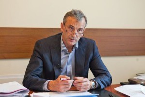 Николай Воробьев ответит на вопросы жителей в прямом эфире Раменского радио в среду