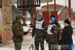 25.11.2016г. в эфире Раменского радио