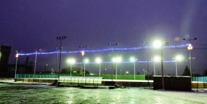 Четыре катка работает в г.п.Быково