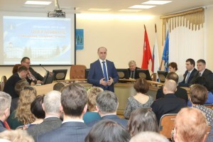 28.12.2016г. в эфире Раменского радио