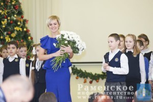 Кратовская СОШ №98 отпраздновала свой столетний юбилей
