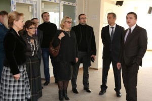 Андрей Кулаков проверил готовность строящихся образовательных учреждений к вводу в эксплуатацию