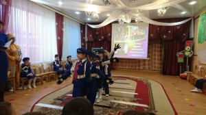 Мероприятие «Засветись!» провели в детском саду №29 поселка ст.Бронницы