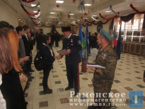 Фестиваль патриотической и военной песни вновь собрал аншлаг во дворце культуры имени Воровского