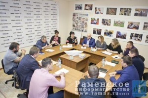 13.12.2016г. в эфире Раменского радио