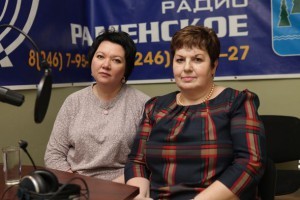 Вопросы работы детской поликлиники обсудили на Раменском радио в пятницу