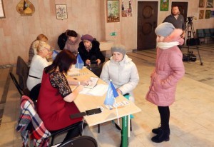 В Раменском районе проходит предварительное голосование