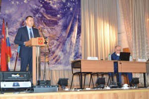 Администрация с.п.Никоновское отчиталась о работе, проделанной в 2016 году