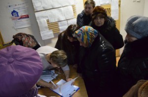 Три дворовые площадки благоустроят в поселке ГКЗ в 2017 году
