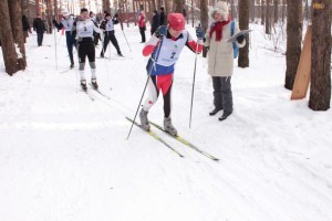 Лыжные гонки на приз главы с.п.Заболотьевское прошли в пятницу