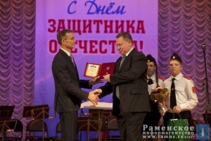 22.02.2017г. в эфире Раменского радио