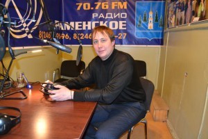 15.03.2017г. в эфире Раменского радио