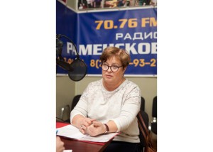 Все о прививках в «Мамин час» рассказала заведующая филиалом Раменской детской больницы Наталья Кузьмина