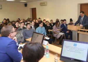 В Раменском прошел второй конгресс Клуба молодых предпринимателей