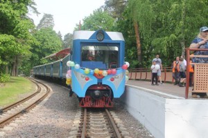 В мае вновь заработает детская железная дорога в Кратово
