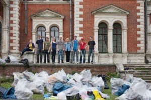 Субботник проведут в усадьбе Быково