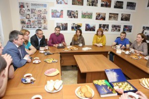 26.05.2017г. в эфире Раменского радио
