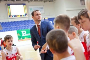 Про баскетбол в Раменском рассказал тренер Сергей Кармазинский