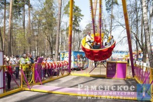 04.05.2017г. в эфире Раменского радио