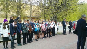 11.05.2017г. в эфире Раменского радио