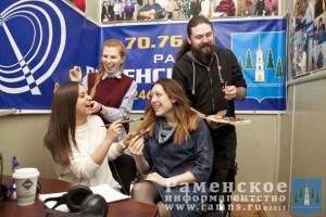 Все о детях и рисунках в передаче «Мамин час»