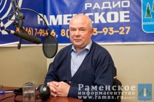 23.05.2017г. в эфире Раменского радио