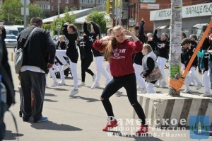 Всероссийский фестиваль современных уличных танцев Dance Community «Лицом к лицу!»-2017 прошел 3 июня в п. Быково