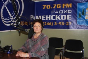 16.06.2017г. в эфире Раменского радио