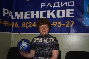 О спорте для детей рассказала Вера Плеханова