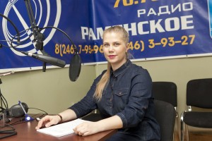 20.06.2017г. в эфире Раменского радио