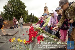 23.06.2017г. в эфире Раменского радио